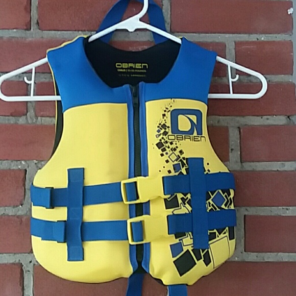 Obrien Life Vest - Picture 1 of 1